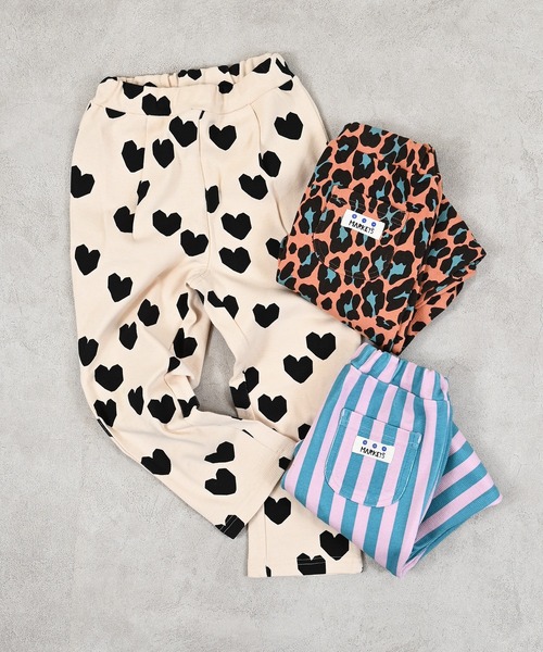 MARKEY'S(マーキーズ)の「ソウガラストレッチスキニーパンツ(その他パンツ・キッズ・ベージュ/ピンク/オフホワイト・80/90/95/100/110/120/130)」の4枚目の写真