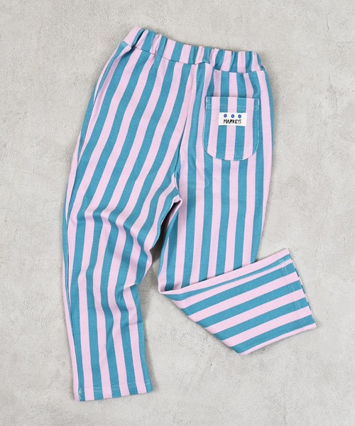 MARKEY'S(マーキーズ)の「ソウガラストレッチスキニーパンツ(その他パンツ・キッズ・ベージュ/ピンク/オフホワイト・80/90/95/100/110/120/130)」の10枚目の写真