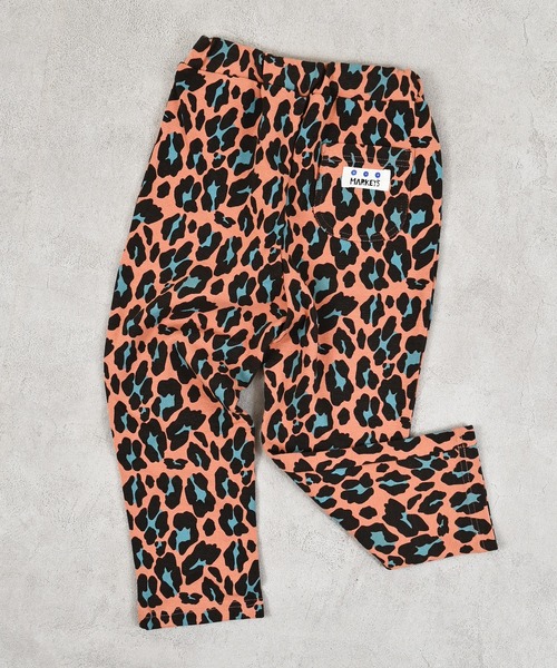 MARKEY'S(マーキーズ)の「ソウガラストレッチスキニーパンツ(その他パンツ・キッズ・ベージュ/ピンク/オフホワイト・80/90/95/100/110/120/130)」の5枚目の写真