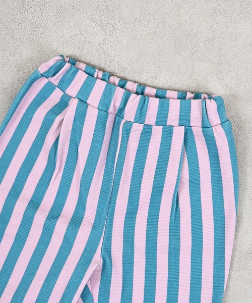 MARKEY'S(マーキーズ)の「ソウガラストレッチスキニーパンツ(その他パンツ・キッズ・ベージュ/ピンク/オフホワイト・80/90/95/100/110/120/130)」の14枚目の写真