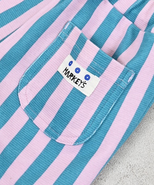 MARKEY'S(マーキーズ)の「ソウガラストレッチスキニーパンツ(その他パンツ・キッズ・ベージュ/ピンク/オフホワイト・80/90/95/100/110/120/130)」の15枚目の写真