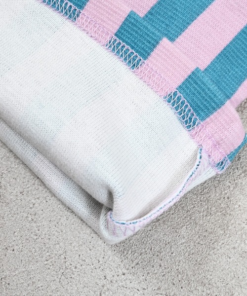 MARKEY'S(マーキーズ)の「ソウガラストレッチスキニーパンツ(その他パンツ・キッズ・ベージュ/ピンク/オフホワイト・80/90/95/100/110/120/130)」の17枚目の写真