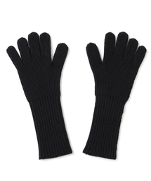 Millo Archive（ミロ アーカイブ）の「ペイグローブ [ブラック]（手袋）」