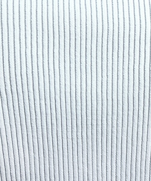 HIDEAWAYS NICOLE（ハイダウェイニコル）の「【HIDEAWAYS BLACK】フルジップスタンドニットブルゾン（カーディガン/ボレロ・メンズ・ライトグレー/ホワイト/ネイビー/ブラック・M/XL/L）」の20枚目の写真