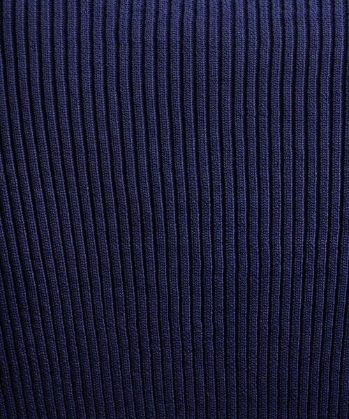 HIDEAWAYS NICOLE（ハイダウェイニコル）の「【HIDEAWAYS BLACK】フルジップスタンドニットブルゾン（カーディガン/ボレロ・メンズ・ライトグレー/ホワイト/ネイビー/ブラック・M/XL/L）」の22枚目の写真