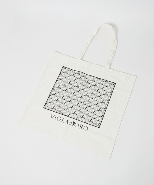 VIOLAd'ORO(ヴィオラドーロ)の「<VIOLAd’ORO>TRERO レザー ベルト トートバッグ(トートバッグ・レディース・ブラック・FREE)」の13枚目の写真