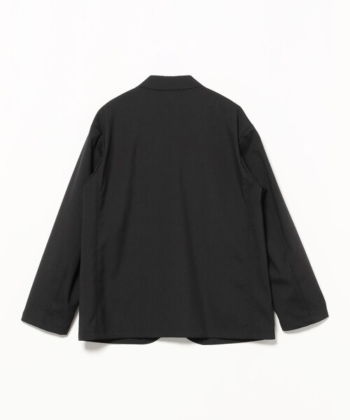 BEAMS（ビームス）の「ツイル イージー ジャケット（テーラードジャケット・メンズ・チャコールグレー/ブラック・XL/L/M/S）」の20枚目の写真