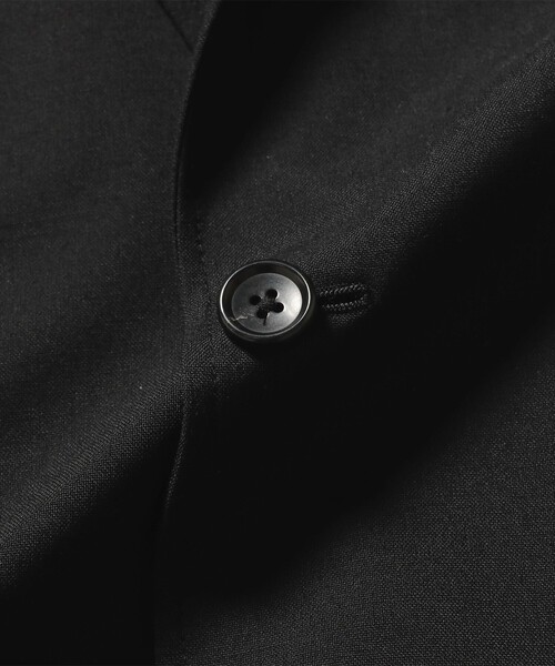 BEAMS（ビームス）の「ツイル イージー ジャケット（テーラードジャケット・メンズ・チャコールグレー/ブラック・XL/L/M/S）」の21枚目の写真