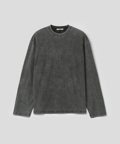 VEIL LONG SLEEVE (BLACK)