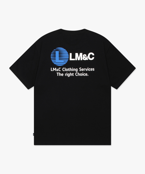 LMCの「クロージングサービスTシャツ ブラック(Tシャツ/カットソー・レディース・その他・S/M/L/XL)」の5枚目の写真