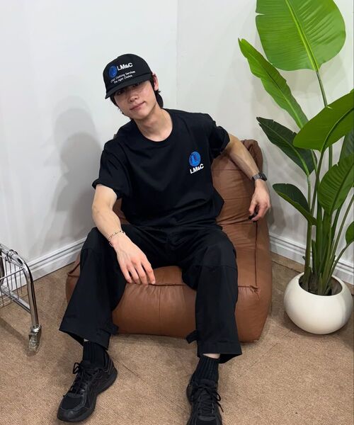 LMCの「クロージングサービスTシャツ ブラック(Tシャツ/カットソー・レディース・その他・S/M/L/XL)」の8枚目の写真