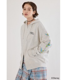 (Disney)ZIPパーカー