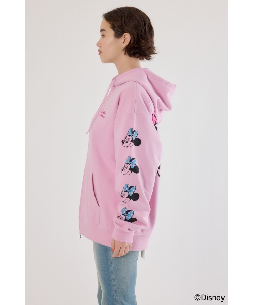 Disney)ZIPパーカー（パーカー）｜RODEO CROWNS WIDE BOWL（ロデオ