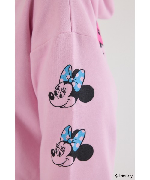 Disney)ZIPパーカー（パーカー）｜RODEO CROWNS WIDE BOWL（ロデオ