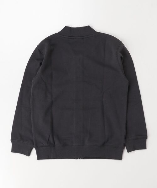 Champion（チャンピオン）の「【Champion/チャンピオン】キッズ ベーシック ジップスウェットシャツ（スウェット・キッズ・アクア/ライトイエロー/ヘザーグレー/ブラック系その他・130/120/150/140/160/110）」の5枚目の写真