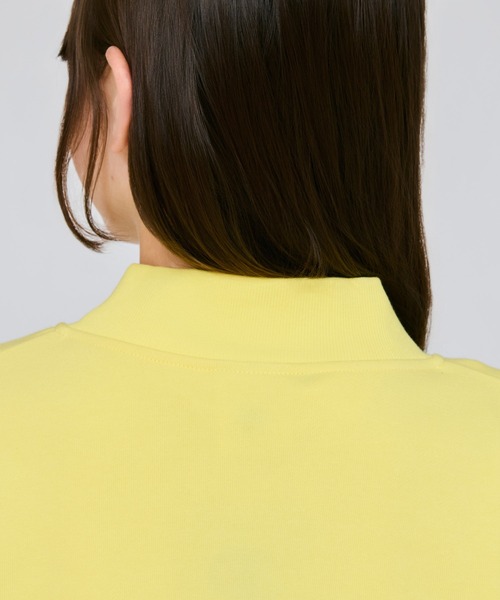 Champion（チャンピオン）の「【Champion/チャンピオン】キッズ ベーシック ジップスウェットシャツ（スウェット・キッズ・アクア/ライトイエロー/ヘザーグレー/ブラック系その他・130/120/150/140/160/110）」の13枚目の写真