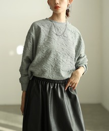 Sawa a la mode（サワアラモード）の「カットソープルオーバー（Tシャツ/カットソー）」