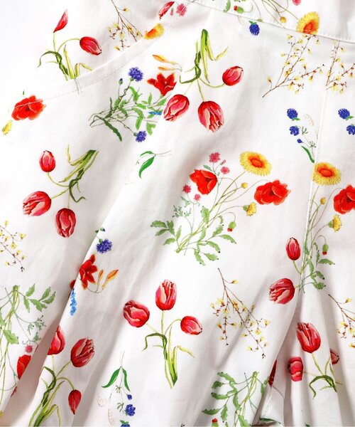 Boribon(ボリボン)の「タック入りバルーンショートパンツ(その他パンツ・キッズ・ピンク/その他3/ロイヤルブルー・80/90/100/110/120)」の9枚目の写真