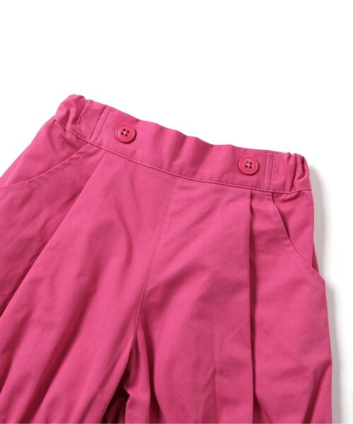 Boribon(ボリボン)の「タック入りバルーンショートパンツ(その他パンツ・キッズ・ピンク/その他3/ロイヤルブルー・80/90/100/110/120)」の10枚目の写真