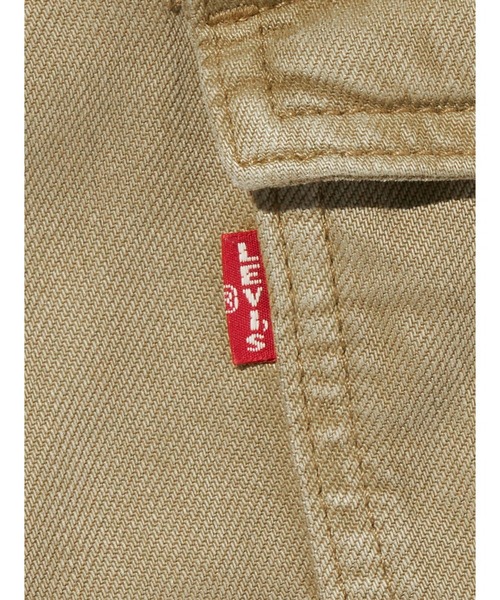 Levi's（リーバイス）の「Levi's/リーバイス BAGGY DAD カーゴパンツ（カーゴパンツ・レディース・ベージュ・28inch/26inch/25inch/24inch/23inch）」の7枚目の写真