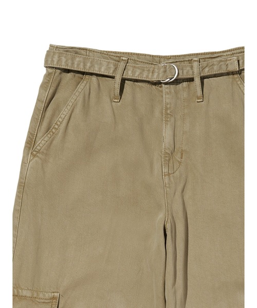 Levi's（リーバイス）の「Levi's/リーバイス BAGGY DAD カーゴパンツ（カーゴパンツ・レディース・ベージュ・28inch/26inch/25inch/24inch/23inch）」の8枚目の写真
