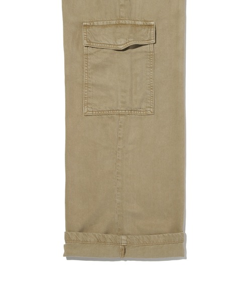 Levi's（リーバイス）の「Levi's/リーバイス BAGGY DAD カーゴパンツ（カーゴパンツ・レディース・ベージュ・28inch/26inch/25inch/24inch/23inch）」の12枚目の写真