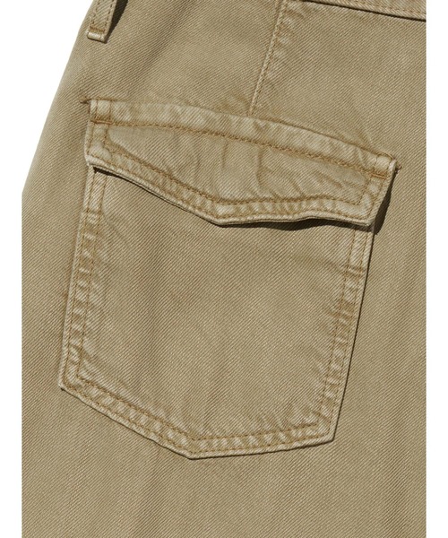 Levi's（リーバイス）の「Levi's/リーバイス BAGGY DAD カーゴパンツ（カーゴパンツ・レディース・ベージュ・28inch/26inch/25inch/24inch/23inch）」の14枚目の写真