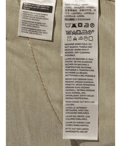 Levi's（リーバイス）の「Levi's/リーバイス BAGGY DAD カーゴパンツ（カーゴパンツ・レディース・ベージュ・28inch/26inch/25inch/24inch/23inch）」の15枚目の写真