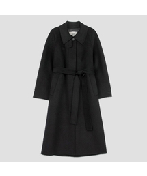 musinsa 黒 ダッフルコート M MUSINSA｜ムシンサ（メンズ）のダッフルコート通販 - ZOZOTOWN