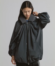 CINOH（チノ）の「NYLON HOODIE BLOUSON（ブルゾン）」