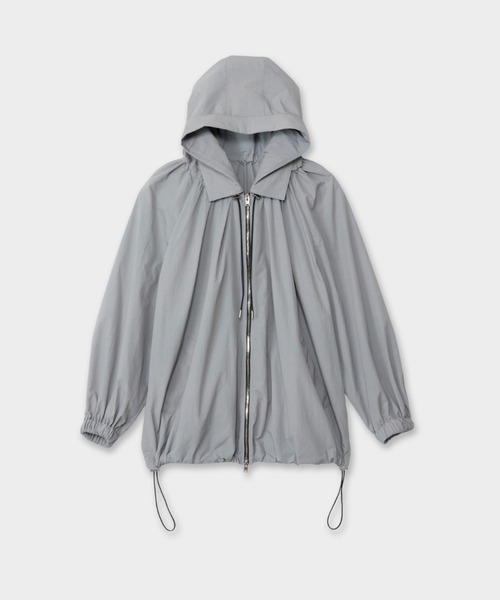 NYLON HOODIE BLOUSON（ブルゾン）｜CINOH（チノ）のファッション通販