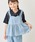 ROPE' PICNIC�i���y�s�N�j�b�N�j�́u�yKIDS/�L�b�Y�z�n�[�g�J�b�g�f�j���r�X�`�F�i�L���~�\�[���j�v�b�T�b�N�X�u���[