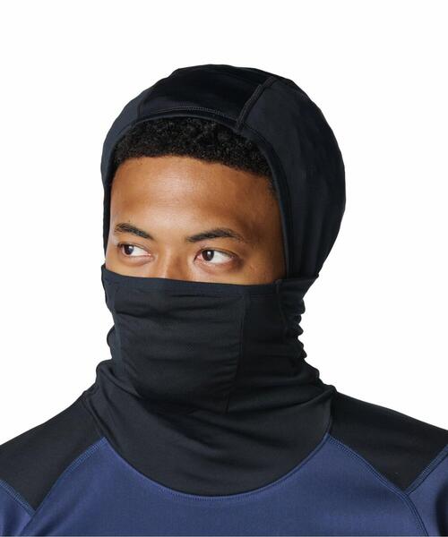 UNDER ARMOUR(アンダーアーマー)の「UAコールドウェザー プロ フーディー(トレーニング/メンズ)(Tシャツ/カットソー・メンズ・ネイビー×ホワイト・2XL)」の4枚目の写真
