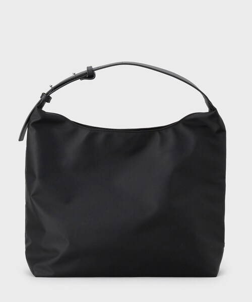 THE SHOP TK (ザ ショップ ティーケー )の「トライアングルナイロンバッグ(トートバッグ・レディース・グレー/ブラック/ベージュ・00)」の2枚目の写真