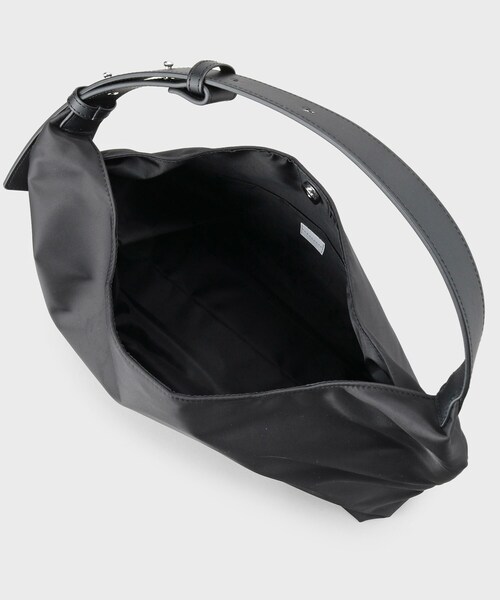 THE SHOP TK (ザ ショップ ティーケー )の「トライアングルナイロンバッグ(トートバッグ・レディース・グレー/ブラック/ベージュ・00)」の11枚目の写真