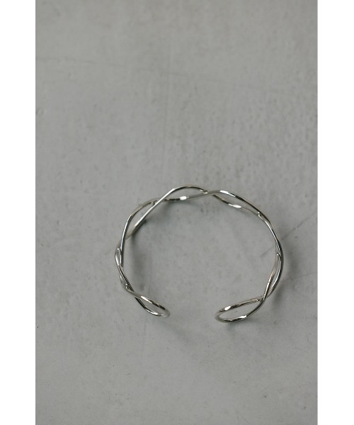 STYLEMIXER（スタイルミキサー）の「インフィニティバングル（バングル/リストバンド・レディース・ゴールド/シルバー・FREE）」の7枚目の写真