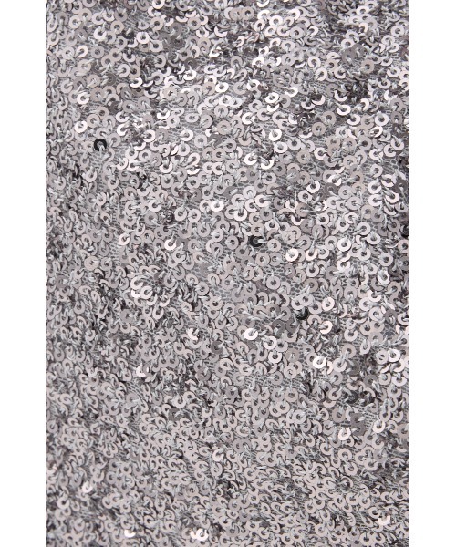 LAGUA GEM(ラグアジェム)の「SEQUINS BIG バッグ(ショルダーバッグ・レディース・ブラック/シルバー・FREE)」の11枚目の写真