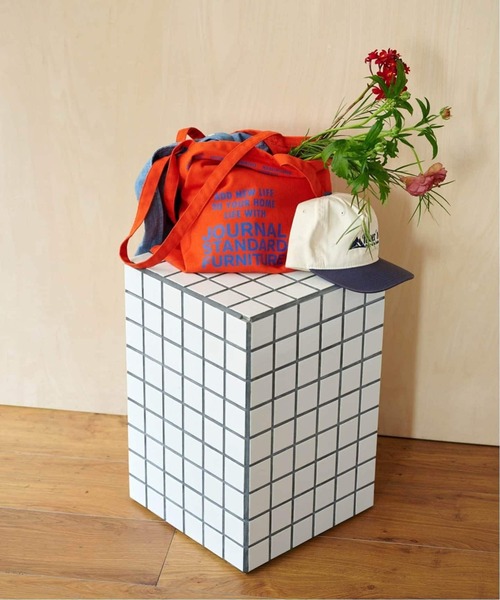 journal standard Furniture (ジャーナルスタンダードファニチャー)の「JSF TOTE CANVAS トートバッグ(ショルダーバッグ・レディース・ピンク/ベージュ/ブルー/グレー/グリーン/オレンジ・FREE)」の6枚目の写真