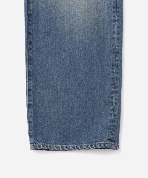 Saturdays NYC（サタデーズ ニューヨークシティ ）の「Takeru Relaxed Denim Pants（デニムパンツ・メンズ・ブルー・30/34/36/32/28/26）」の11枚目の写真