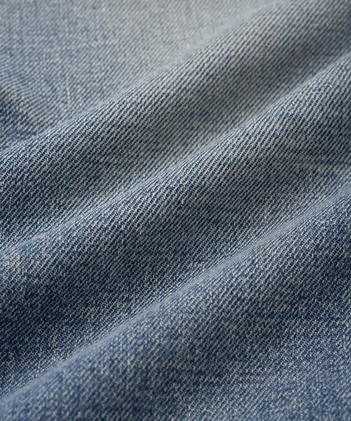 Saturdays NYC（サタデーズ ニューヨークシティ ）の「Takeru Relaxed Denim Pants（デニムパンツ・メンズ・ブルー・30/34/36/32/28/26）」の12枚目の写真