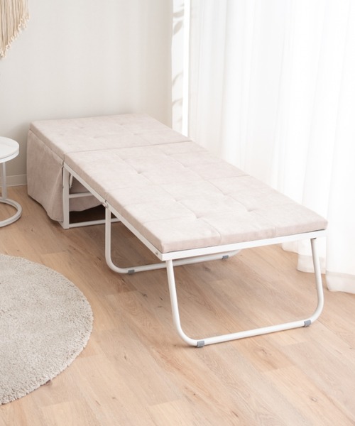 予約品 ベッド機能付 スツール SHELT (シェルト)（家具）｜EMOOR
