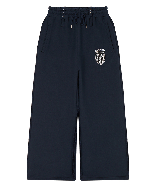 LUVISTRUE(ラヴイズトゥルー)の「EL STAR EMBLEM TRAINING PANTS(NAVY)(スウェットパンツ・レディース・その他・FREE)」の2枚目の写真