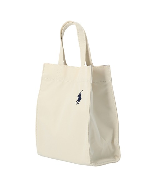 POLO RALPH LAUREN(ポロ ラルフ ローレン)の「サコッシュ(ショルダーバッグ・レディース・ダークグリーン/アイボリー/ブラック/ネイビー/ベージュ/ブラウン・FREE)」の13枚目の写真