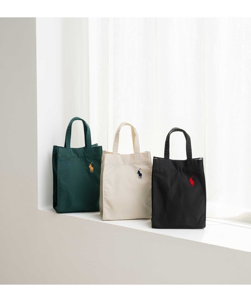 【良品】Ralph Lauren ポシェット サコッシュ ショルダーバッグ POLO RALPH LAUREN（ポロ・ラルフローレン） ショルダーバッグ バッグ