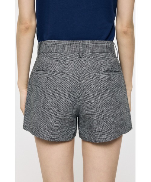 MOUSSY(マウジー)の「【26年SS新作】【セットアップ対応】LINEN BLEND MICRO ショートパンツ(その他パンツ・レディース・グレー/ブラウン・1/2)」の18枚目の写真
