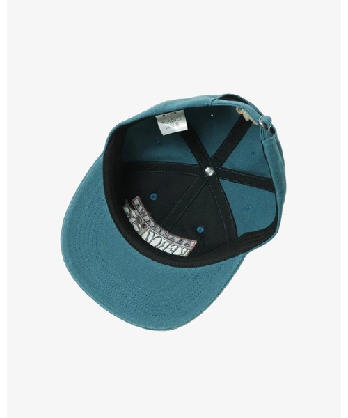KEBOZ（ケボズ）の「JCS CAP（キャップ・メンズ・グリーン・FREE）」の3枚目の写真