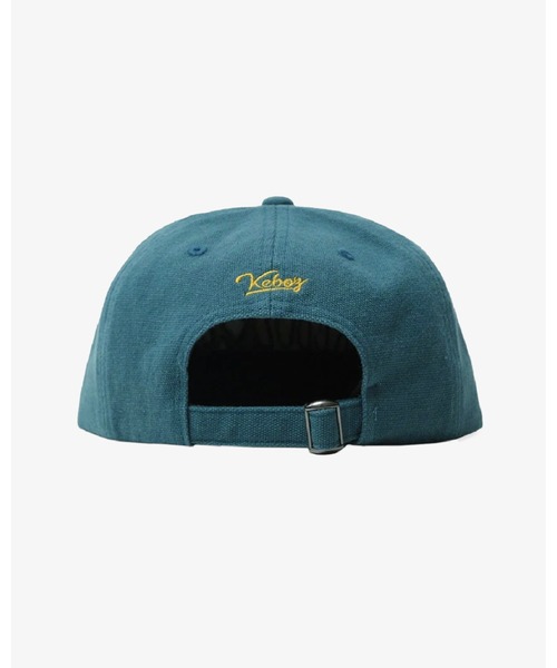KEBOZ（ケボズ）の「JCS CAP（キャップ・メンズ・グリーン・FREE）」の4枚目の写真
