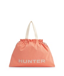HUNTER（ハンター）の「イージー キャンバス ドローストリング トート（トートバッグ）」