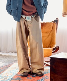 niko and... | エクストラワイドチノパンツ(チノパンツ)