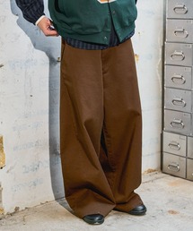 エクストラワイドチノパンツ